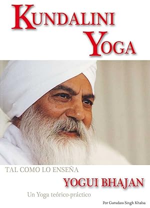 Seller image for Kundalini yoga for sale by Imosver