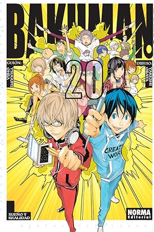 Image du vendeur pour Bakuman n 20 mis en vente par Imosver