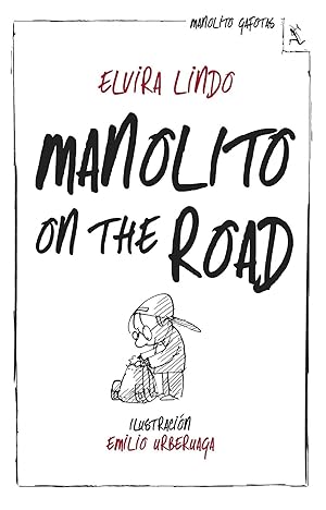 Imagen del vendedor de Manolito on the road a la venta por Imosver