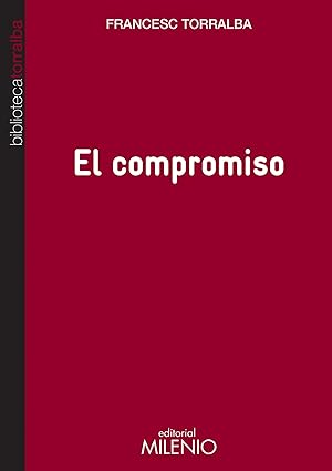 Seller image for El compromiso for sale by Imosver