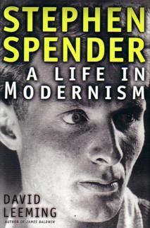 Seller image for STEPHEN SPENDER: A LIFE IN MODERNISM for sale by tsbbooks