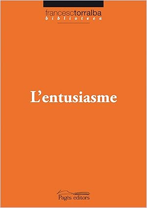 Seller image for L'entusiasme for sale by Imosver