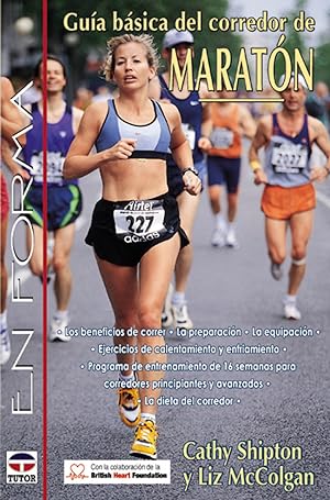 Seller image for Guia basica del corredor de maraton for sale by Imosver