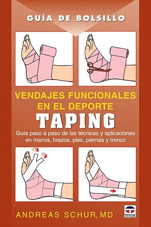 Seller image for Vendajes funcionales en el deporte. Taping. for sale by Imosver