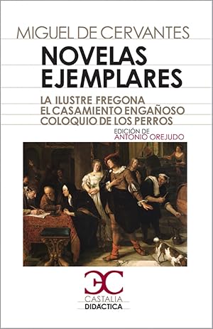 Image du vendeur pour Novelas ejemplares mis en vente par Imosver