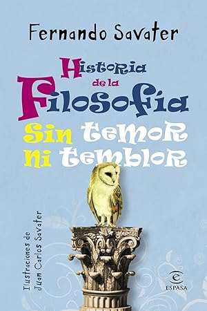 Imagen del vendedor de Historia de la filosofia sin temos ni temblor a la venta por Imosver