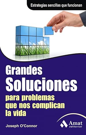 Seller image for Grandes soluciones para problemas que nos complican la vida for sale by Imosver