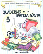 Imagen del vendedor de Quad.rateta savia, 5 majusc. (val) quad.rateta savia, 5 majusc. ( a la venta por Imosver