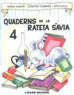 Imagen del vendedor de Quad.rateta savia, 4 majusc. (val) quad.rateta savia, 4 majusc. ( a la venta por Imosver