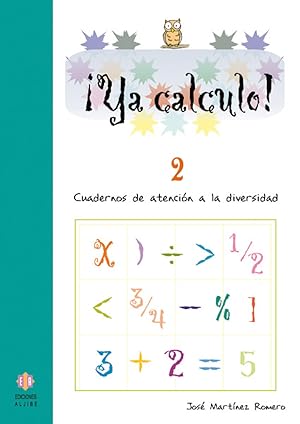 Immagine del venditore per Ya calculo! 2 calculo (09) - atencion diversidad. ya calculo! 2 calculo (09) - venduto da Imosver