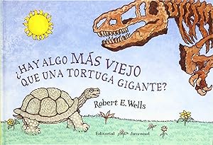 Seller image for Hay algo mas viejo que una tortuga for sale by Imosver
