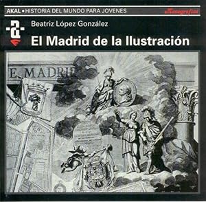 Seller image for Madrid de la ilustracin for sale by Imosver