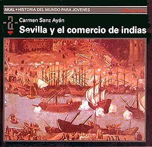 Seller image for Sevilla y el comercio de indias for sale by Imosver