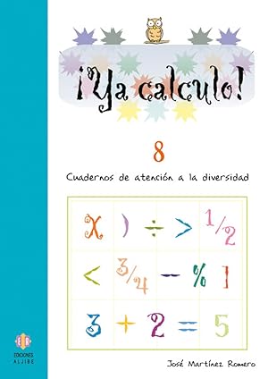 Seller image for Ya calculo! 8 for sale by Imosver