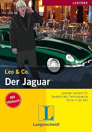 Bild des Verkufers fr Jaguar der +cd zum Verkauf von Imosver