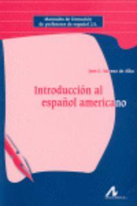 Introducción al español americano