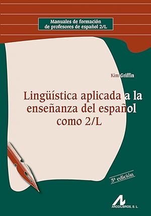 Lingüística aplicada enseñanza español como 2/L