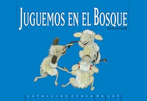 Seller image for Juguemos en el bosque for sale by Imosver