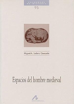 Imagen del vendedor de Espacios del hombre medieval a la venta por Imosver