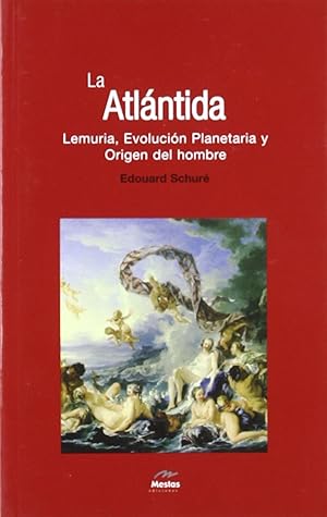 Seller image for La Atlntida, evolucin planetaria y origen del hombre for sale by Imosver