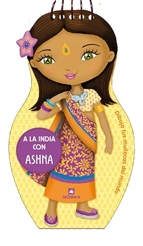 A la india con ashna