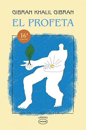 Seller image for El profeta for sale by Imosver