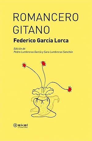 Seller image for Romancero gitano for sale by Imosver