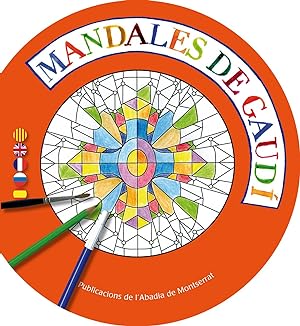 Seller image for Mandales de gaudi for sale by Imosver