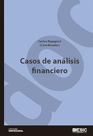 Imagen del vendedor de Casos de anlisis financiero a la venta por Imosver