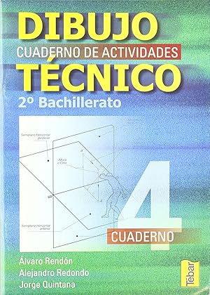 Imagen del vendedor de Dibujo tecnico. c.actividades 4 (2 bachillerato) a la venta por Imosver