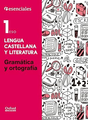 Imagen del vendedor de Esenciales Oxford. Lengua Castellana y Literatura 1. ESO Gr a la venta por Imosver