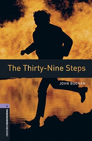 Seller image for Oxford Bookworms Library 4. Thirty Nine Steps MP3 Pack for sale by Imosver