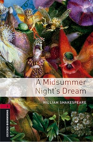 Seller image for Oxford Bookworms Library 3. Midsummer Nights Dream MP3 Pack for sale by Imosver