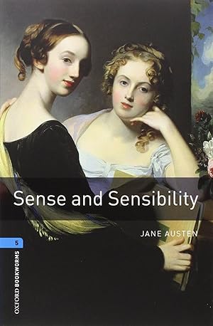 Seller image for Oxford Bookworms Library 5. Sense & Sensibility MP3 Pack for sale by Imosver