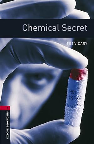 Imagen del vendedor de Oxford Bookworms Library 3. Chemical Secret MP3 Pack a la venta por Imosver