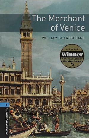 Bild des Verkufers fr Oxford Bookworms Library 5. Merchant of Venice MP3 Pack zum Verkauf von Imosver