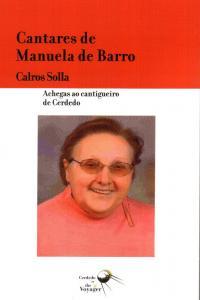 Seller image for Cantares de Manuela Barro for sale by Imosver