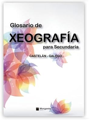 Seller image for Glosario de xeografa para bachillerato for sale by Imosver