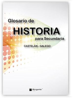 Seller image for Glosario de historia para bachillerato for sale by Imosver