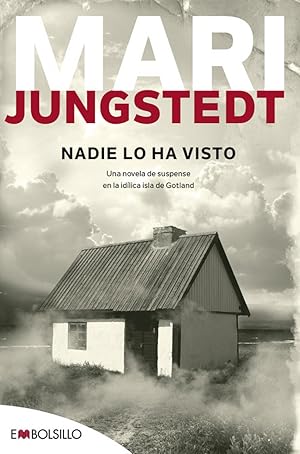 Seller image for Nadie lo ha visto Una novela de suspense en la idlica isla de gotland for sale by Imosver