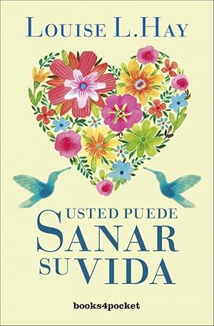 Seller image for Usted puede sanar su vida. for sale by Imosver