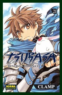 Imagen del vendedor de Tsubasa reservoir chronicle 21 a la venta por Imosver