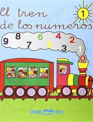 Seller image for El tren de los nmeros n. 1 for sale by Imosver