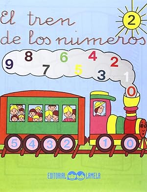 Immagine del venditore per El tren de los nmeros n. 2 venduto da Imosver