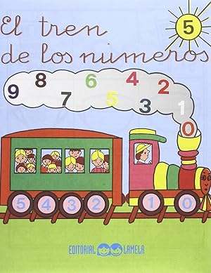 Seller image for El tren de los nmeros n. 5 for sale by Imosver