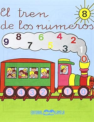 Seller image for El tren de los nmeros n. 8 for sale by Imosver