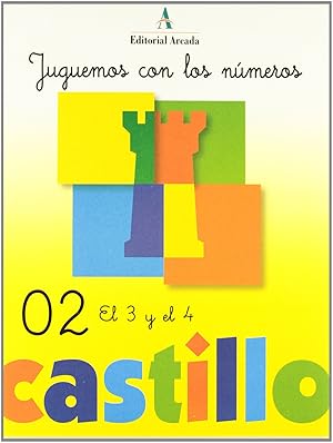 Imagen del vendedor de Castillo, jugamos con los nmeros 2 a la venta por Imosver