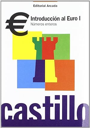 Imagen del vendedor de Castillo, introduccin al Euro I a la venta por Imosver