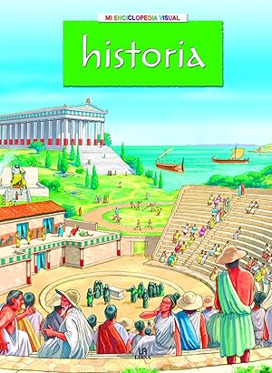 Seller image for Historia for sale by Imosver