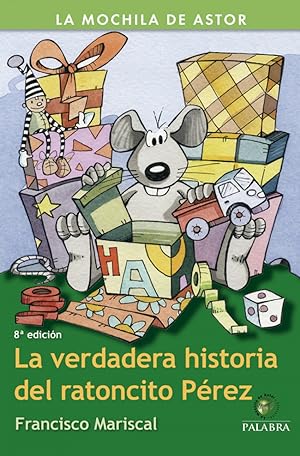 Imagen del vendedor de verdadera historia del ratoncito Prez, La a la venta por Imosver